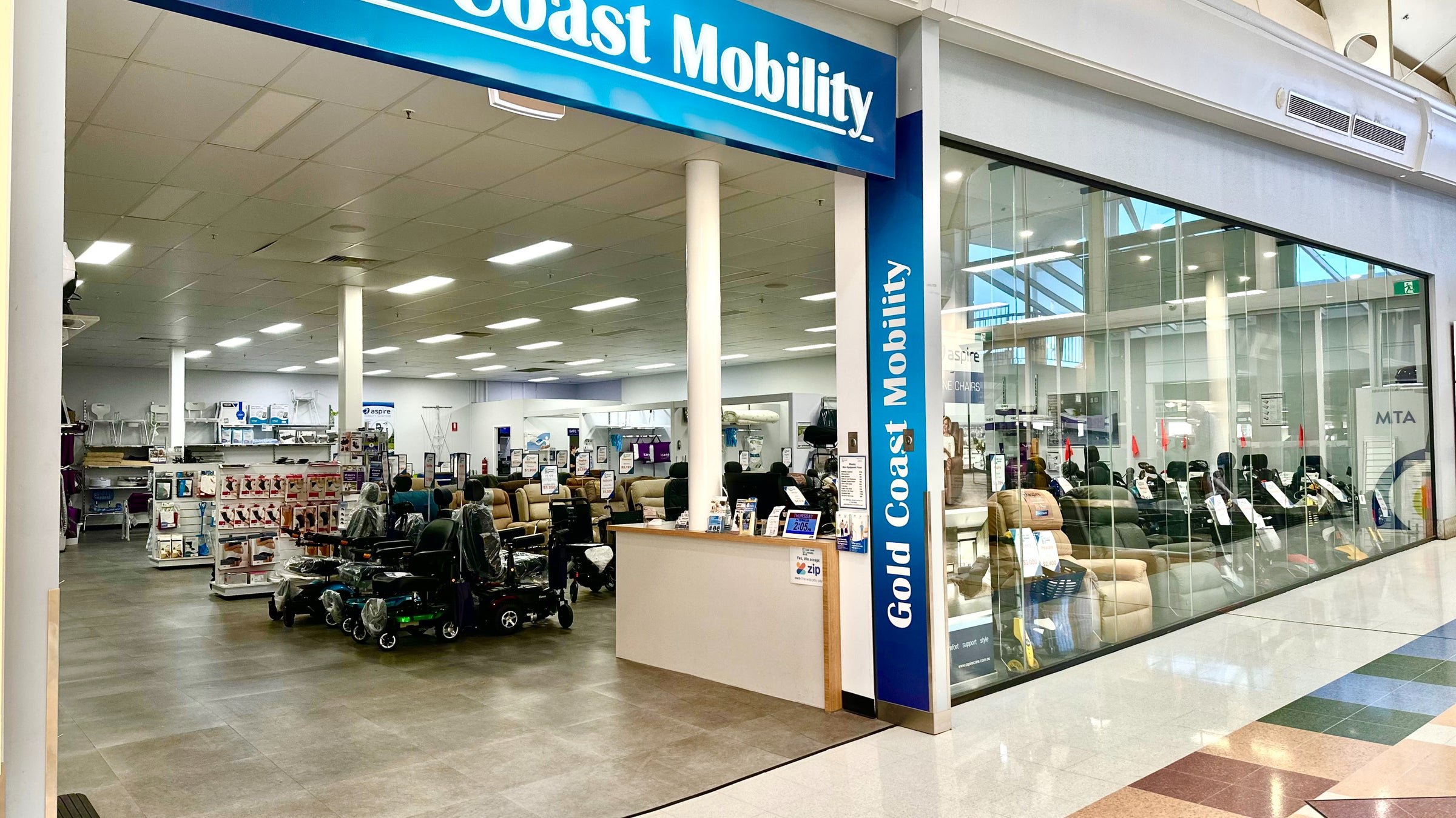 Gold Coast Mobility Mobility Scooters Gold Coast We have a wide